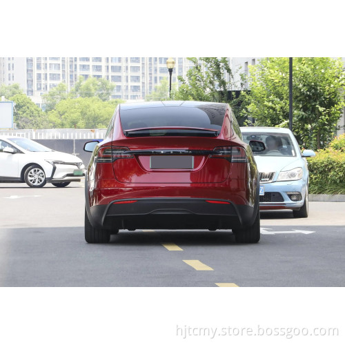 2023 TESLA Modello X Mid SUV BRIM PURE ELETTRICE VENDITA ELETTRICA CHINESE TESLA LUGO DI LUGO DI LUGO IN MISURA 2023 versione Tesla Modello X